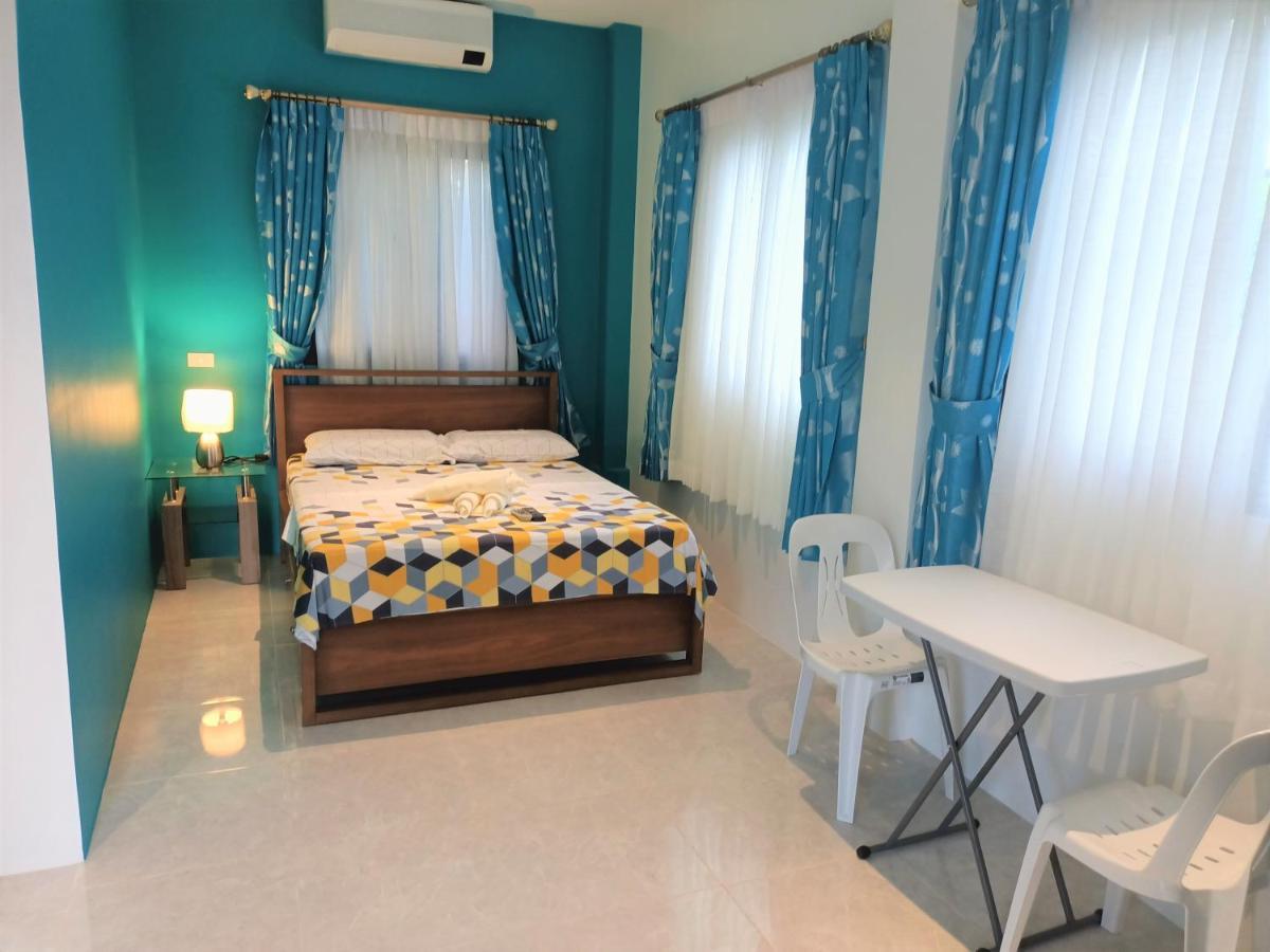Alona Whitehouses Resort Панглао Экстерьер фото