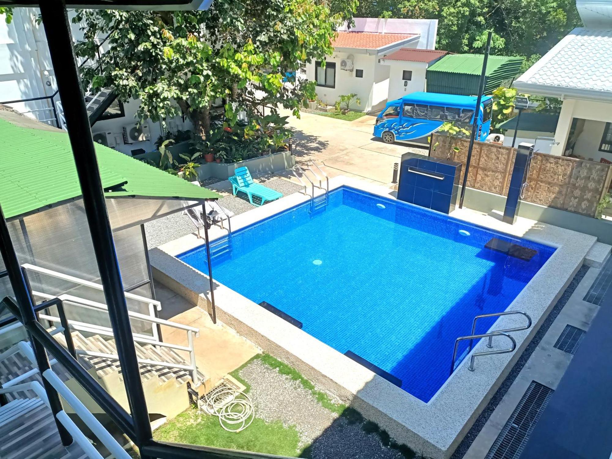 Alona Whitehouses Resort Панглао Экстерьер фото