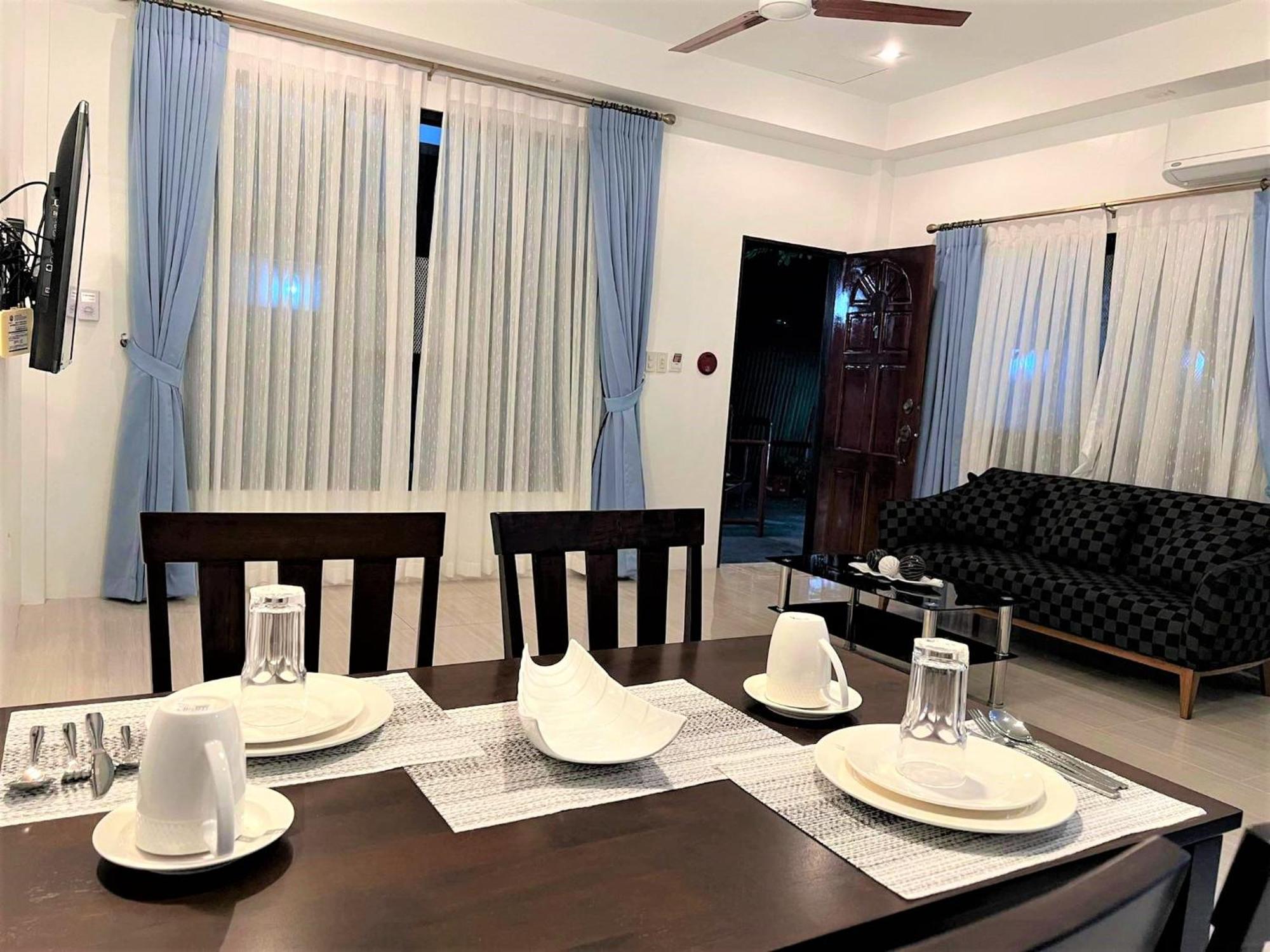 Alona Whitehouses Resort Панглао Экстерьер фото